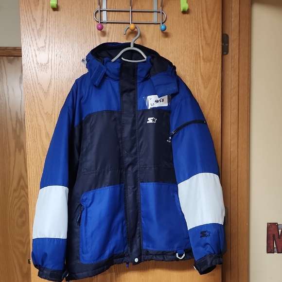 Starter Jacket mens Large great condition number 4053